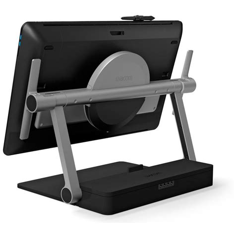 Suporte Wacom Ergo Stand Para Cintiq Pro 24 KaBuM