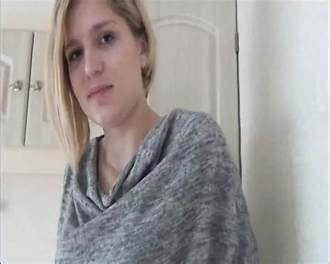 I Get My Dick Sucked By Blonde Barbora With Upturned Nipples Xhamster