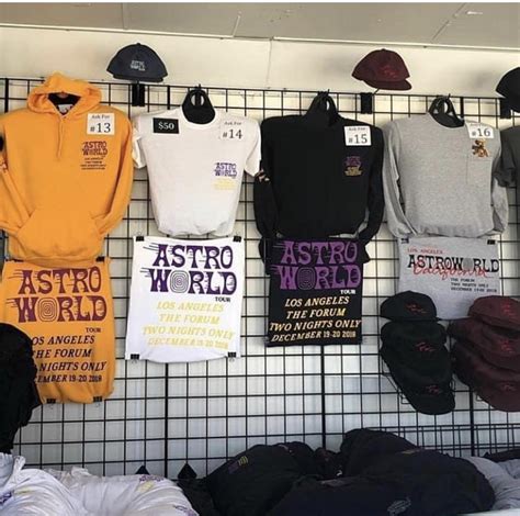 La Merch Is 🔥 Rtravisscott