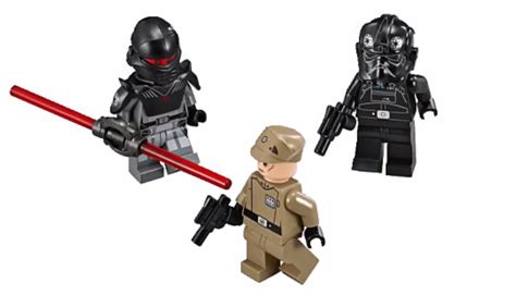 LEGO Star Wars 2015 TIE Advanced Prototype 75082 Set Preview! - Bricks ...