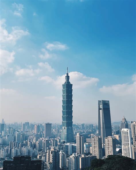 Finally some sun today : r/taiwan