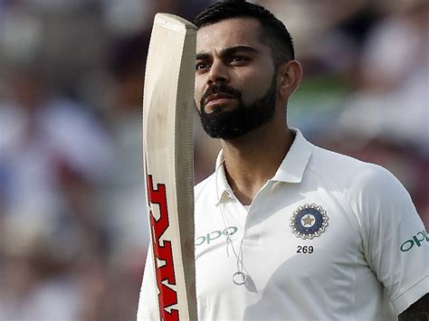 India vs England: Virat Kohli Gears Up For Second Test At Lord's ...