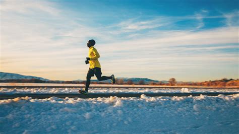 How to Exercise Outdoors in the Winter Months - stack