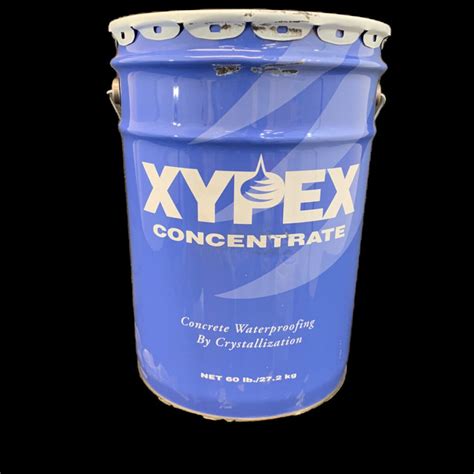 Buy Xypex Concentrate: Concrete Waterproofing - metrosealant