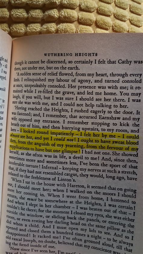 Wuthering Heights Annotating Book Aesthetic Artofit