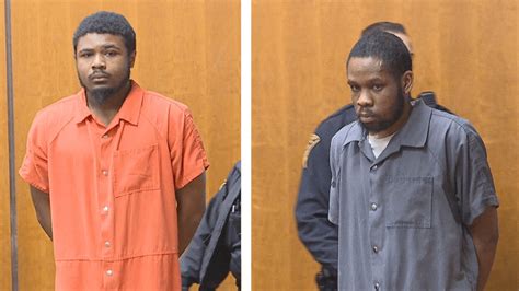 Two Suspects Plead Not Guilty For Fatal Christmas Day Beating In Rochester