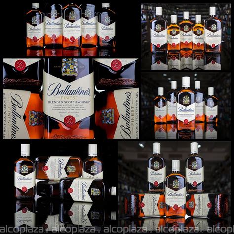Виски Ballantines - купить виски Баллантайнс - цена