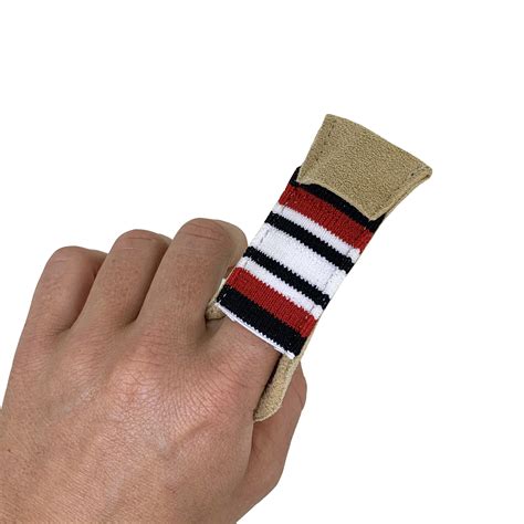 Leather Finger Guard