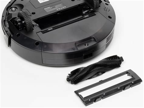 Обзор робота-пылесоса Clever&Clean L-Series 707 с лидаром и умным ...