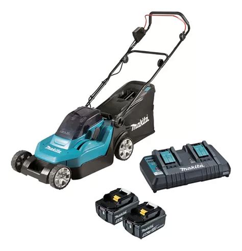 Carrinho Cortador De Grama Sem Fio 36v Dlm382pt2 127v Makita MercadoLivre