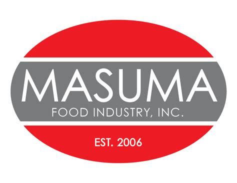 Masuma Food Industry, Inc. - Eight8Ate Holdings, Inc.