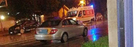 Incidente A Latina Scalo Giovane Investito Sulle Strisce Pedonali