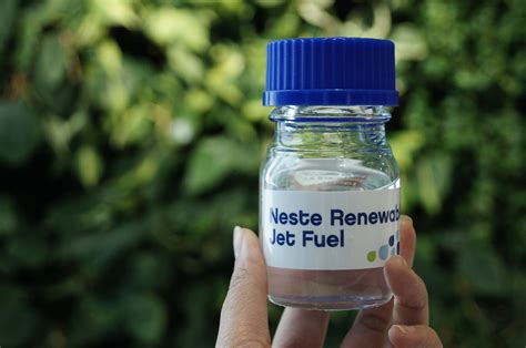 Neste: Leading Renewable Fuel And Sustainable Solutions Provider