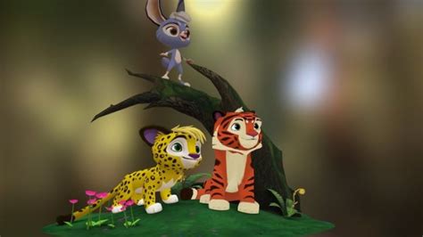 Картинки Лео и Тигр (60 фото) 🔥 BipBap.ru