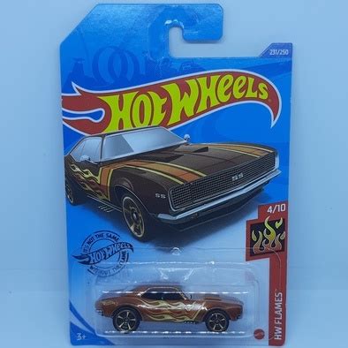 Jual Hot Wheels Camaro Shopee Indonesia