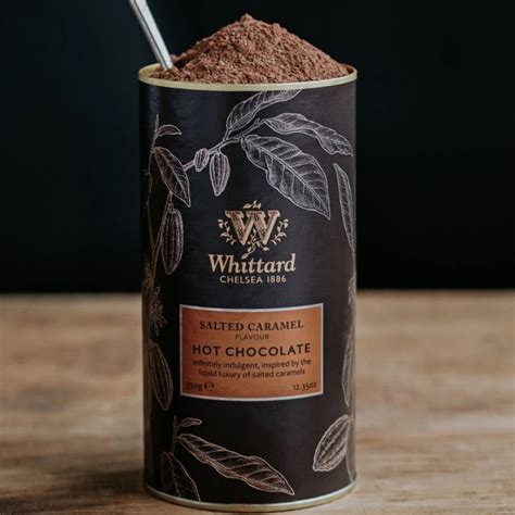 Köp Whittard Hot Chocolate Salted Caramel 350g på delitea se