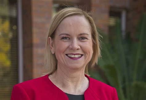 Deputy Principal Deborah Lonsdale On Hot List