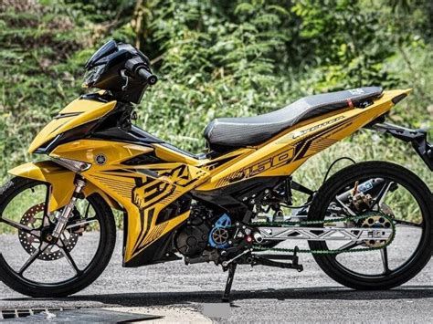 hinh anh xe exciter  kieng dep nhat hien nay