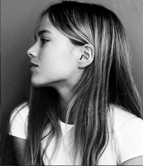 Kristina Pimenova Side Profile