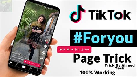 Tiktok Video Viral Trick Tiktok Video Viral Trick Tiktok Unlimited Views Method Youtube