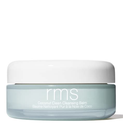 RMS Beauty Coconut Clean Cleansing Balm | Cult Beauty