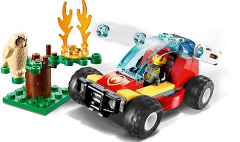 Best Buy Lego City Forest Fire 60247 6288827