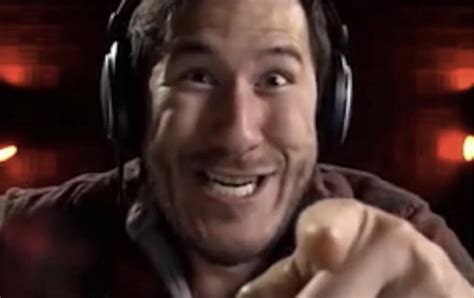 Markiplier making funny face while pointing at the camera : r ...