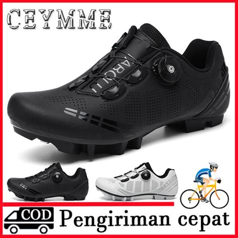 Jual Sepatu Mtb Cleat Cycling Bike Sepatu Cleat Mtb Boa Speed 36 47