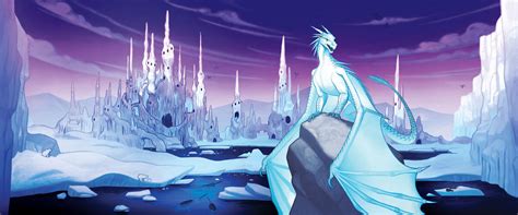 Ice Kingdom | Wings of Fire Wiki | Fandom