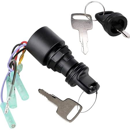 Amazon Remote Control Box Ignition Switch Main Switch Assy