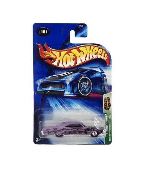 Hot Wheels Pontiac Bonneville T Hunt