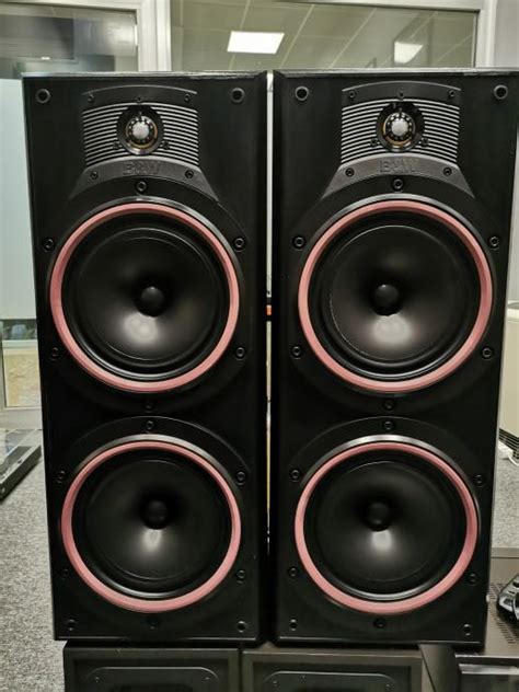 ZVUČNICI B&W DM320 – PRODANO! - BMK Audio