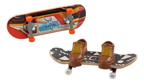 Hot Wheels Skate Vehículo Juguete Multicolor Multicolor Envío gratis