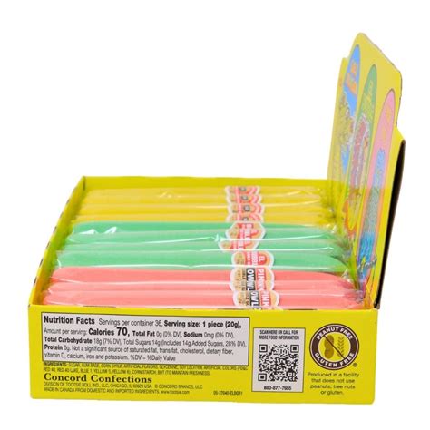 El Bubble Bubble Gum Cigars Original Candy Funhouse