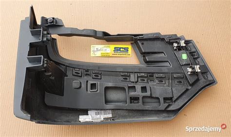 MAN TGS EURO 6 ZDERZAK OKULAR HALOGENU Spare Parts For Sale 6893154