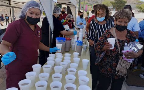 Encabeza Presidente Municipal Cruzada Por La Nutrici N El Heraldo De