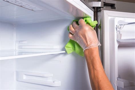 Como Limpiar Y Mantener Ordenado Tu Refrigerador Cleancasa