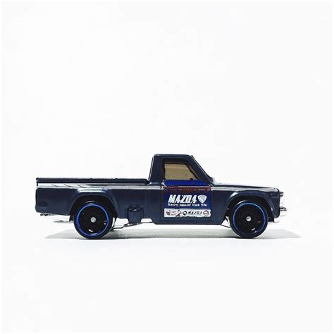 Mazda Repu Hot Wheels Toy Car
