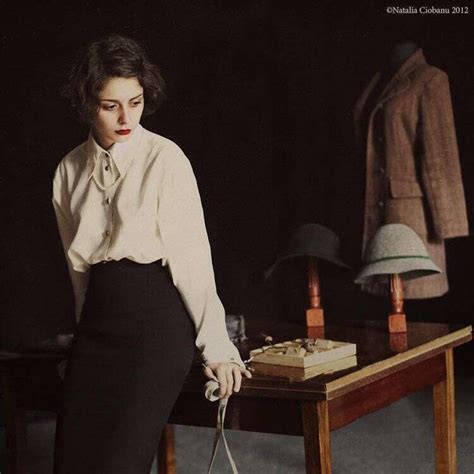 Невозможно не влюбиться — потрясающий стиль от Шанель