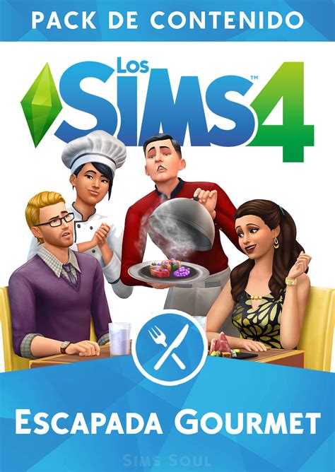 Los Sims Escapada Gourmet Descargar Sims