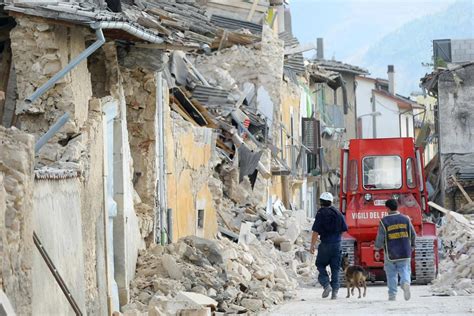 Terremoto L Aquila La Ricostruzione Dei Comuni Del Cratere Ancora Al