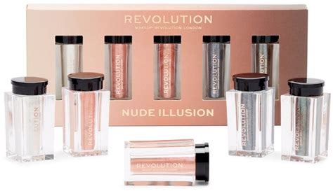 Makeup Revolution Nude Illusion Ozone Bg