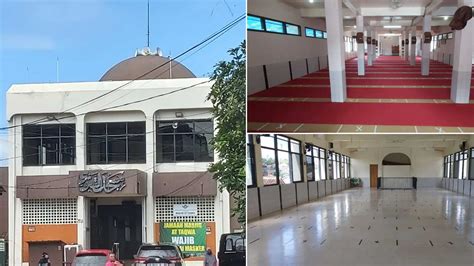 Masjid At Taqwa Pekojan Empang Masjid Di Perkampungan Etnis Arab