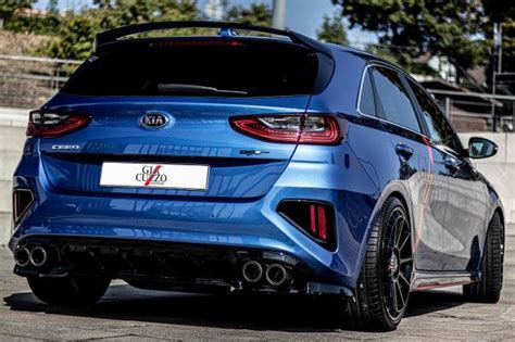 Kia Proceed Gt Tuning