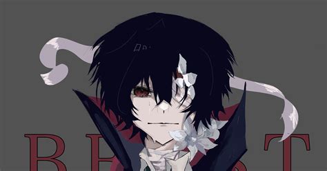#文スト太宰治 BEASTだざ - キャラメールのイラスト - pixiv