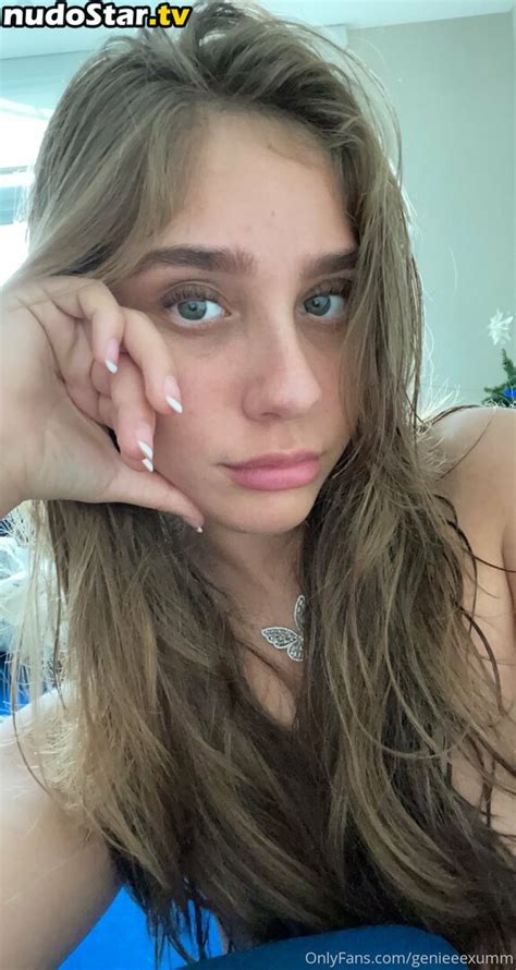 Genieeexumm Nude OnlyFans Photo 197 Nudostar TV