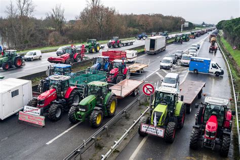 O Ont Lieu Les Blocages En France Laminute Info