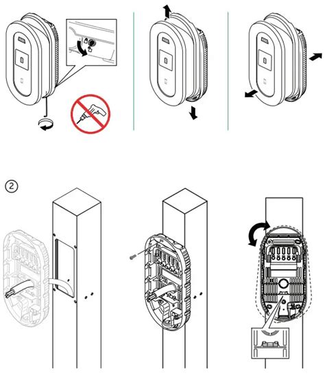 Defa 715009 Freestanding Power Pole Instruction Manual