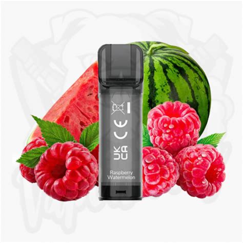 Elfbar Elfa Raspberry Watermelon Kartusche VapeBuddy Ch