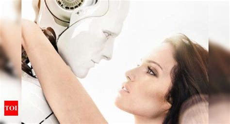 Sex Robots Future Of Sex Tourism The Times Of India